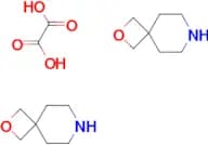 2-Oxa-7-azaspiro[3.5]nonane oxalate(2:1)