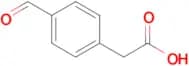 2-(4-Formylphenyl)acetic acid