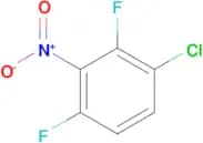 1-Chloro-2,4-difluoro-3-nitrobenzene