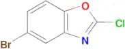 5-Bromo-2-chlorobenzo[d]oxazole