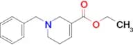 Ethyl 1-benzyl-1,2,5,6-tetrahydropyridine-3-carboxylate