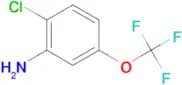2-Chloro-5-(trifluoromethoxy)aniline
