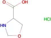 Oxazolidine-4-carboxylic acid hydrochloride