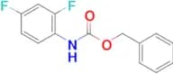 Benzyl (2,4-difluorophenyl)carbamate