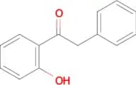 1-(2-Hydroxyphenyl)-2-phenylethanone