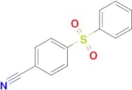 4-(Phenylsulfonyl)benzonitrile