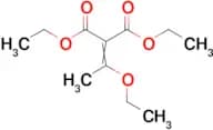 Diethyl 2-(1-ethoxyethylidene)malonate