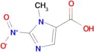 1-Methyl-2-nitro-1H-imidazole-5-carboxylic acid