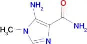 5-Amino-1-methyl-1H-imidazole-4-carboxamide