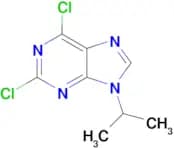 2,6-Dichloro-9-isopropyl-9H-purine