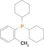Dicyclohexyl(o-tolyl)phosphine