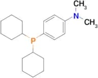 4-(Dicyclohexylphosphino)-N,N-dimethylaniline