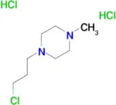 1-(3-Chloropropyl)-4-methylpiperazine dihydrochloride