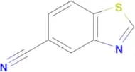 Benzo[d]thiazole-5-carbonitrile