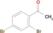 1-(2,4-Dibromophenyl)ethanone