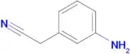 2-(3-Aminophenyl)acetonitrile