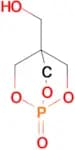 4-(Hydroxymethyl)-2,6,7-trioxa-1-phosphabicyclo[2.2.2]octane 1-oxide