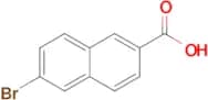 6-Bromo-2-naphthoic acid