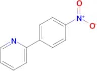 2-(4-Nitrophenyl)pyridine