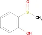 2-(Methylsulfinyl)phenol