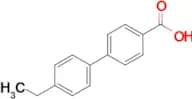 4′-Ethyl-[1,1′-biphenyl]-4-carboxylic acid