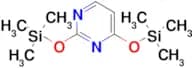 2,4-Bis((trimethylsilyl)oxy)pyrimidine