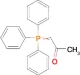 1-(Triphenylphosphoranylidene)propan-2-one