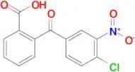 2-(4-Chloro-3-nitrobenzoyl)benzoic acid