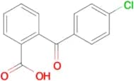 2-(4-Chlorobenzoyl)benzoic acid