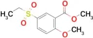Methyl 5-(ethylsulfonyl)-2-methoxybenzoate