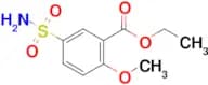 Ethyl 2-methoxy-5-sulfamoylbenzoate