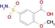 2-Methoxy-5-sulfamoylbenzoic acid