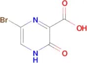 6-Bromo-3-hydroxypyrazine-2-carboxylic acid