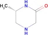 (S)-6-Methylpiperazin-2-one
