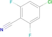 4-Chloro-2,6-difluorobenzonitrile