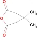 6,6-Dimethyl-3-oxabicyclo[3.1.0]hexane-2,4-dione