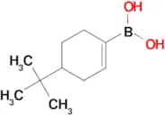 (4-(tert-Butyl)cyclohex-1-en-1-yl)boronic acid