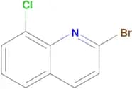 2-Bromo-8-chloroquinoline