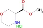 (S)-Methyl morpholine-3-carboxylate hydrochloride