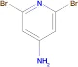 2,6-Dibromopyridin-4-amine