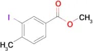 Methyl 3-iodo-4-methylbenzoate