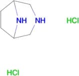 3,8-Diazabicyclo[3.2.1]octane dihydrochloride