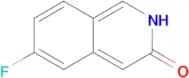 6-Fluoroisoquinolin-3-ol