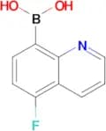 (5-Fluoroquinolin-8-yl)boronic acid