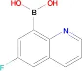(6-Fluoroquinolin-8-yl)boronic acid