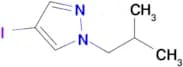 4-Iodo-1-isobutyl-1H-pyrazole