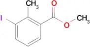 Methyl 3-iodo-2-methylbenzoate