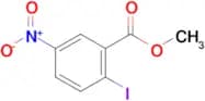 Methyl 2-iodo-5-nitrobenzoate