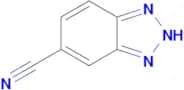 1H-Benzo[d][1,2,3]triazole-5-carbonitrile