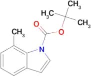 tert-Butyl 7-methyl-1H-indole-1-carboxylate